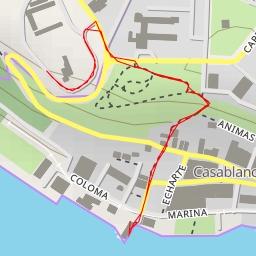 thumbnail for Carretera de la Cabaña