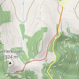 thumbnail for Gerlerkogelhütte