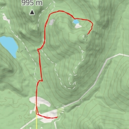 thumbnail for Mount St. Benedict Trail - Mount St. Benedict Trail - Area F (McConnell Creek/Hatzic Prairie)