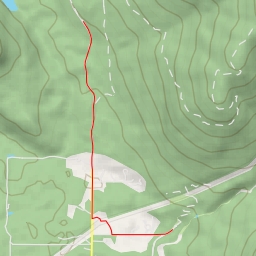 thumbnail for Lost Creek Forest Service Road - Lost Creek Forest Service Road - Area F (McConnell Creek/Hatzic Prairie)