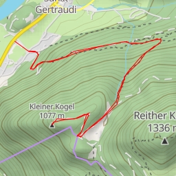 thumbnail for Kleiner Kogel