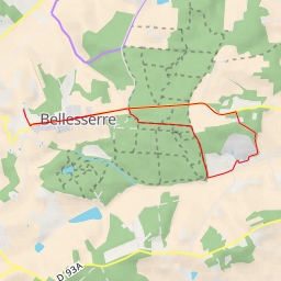 thumbnail for Route du Télégraphe