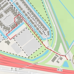 thumbnail for Nieuweveensepad - Nieuweveensepad - Den Haag