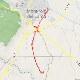 thumbnail for Camí de les Planes - Camí de les Planes