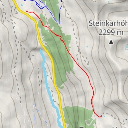 thumbnail for Twenger Alm - Katschberg Straße