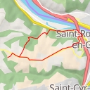 thumbnail for Chemin de la Valencennières - Chemin de la Valencennières