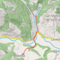 thumbnail for Camino de Lacort - Camino de Lacort