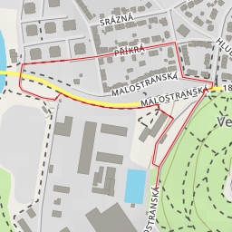 thumbnail for Malostranská - Malostranská - Plzeň