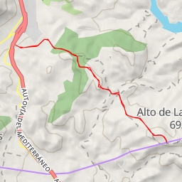 thumbnail for Altet de la Mosca