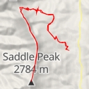 thumbnail for Saddle Peak