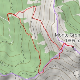 thumbnail for Monte Grondilice