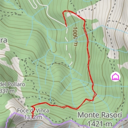 thumbnail for Foce di Vinca