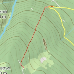 thumbnail for х. Сълзица