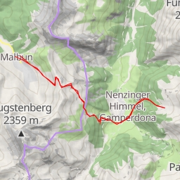 thumbnail for Alpe Setsch