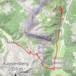 thumbnail for Ochsenalpe