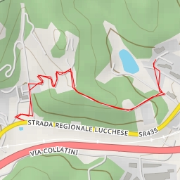 thumbnail for Strada Regionale Lucchese - Strada Regionale Lucchese