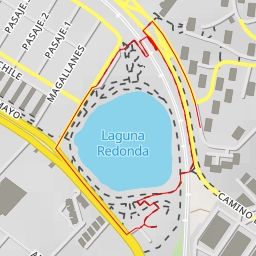 thumbnail for Laguna Redonda