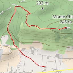 thumbnail for Monte Chiesa