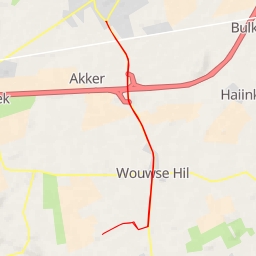 thumbnail for Bleijdenhoeksestraat