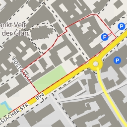 thumbnail for Ossiacher Straße