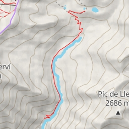 thumbnail for Camí de Llevata - Camí de Llevata