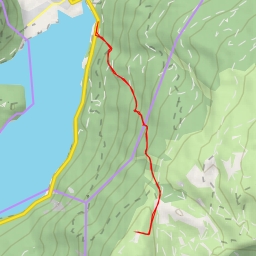 thumbnail for 805 "Secret Trail" - Vallelaghi