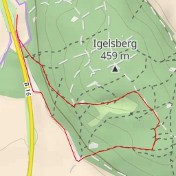 thumbnail for Am Falter - Saal a.d.Donau