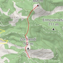 thumbnail for Murumendi