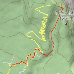 thumbnail for Sentier de la Fenetre