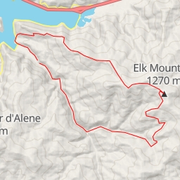 thumbnail for Elk Mountain