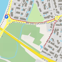 thumbnail for Chemin de la Prunette - Chemin de la Prunette