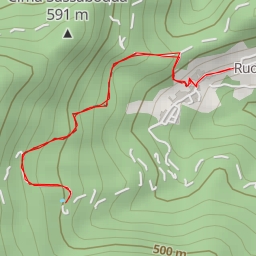 thumbnail for Strada del Monte Serra per Ruota