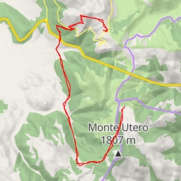 thumbnail for 300 SI - I Pantani - 61 - Strada Statale 685 delle Tre Valli Umbre
