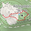 thumbnail for Festung Königstein - Alte Festungsstraße