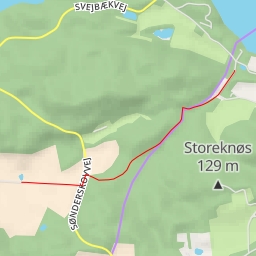 thumbnail for Stenhulevej - Stenhulevej