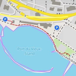 thumbnail for Quai Gustave Doret