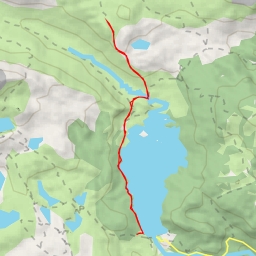 thumbnail for Abri du Rec de la Llosa - Passerelle Maurice Marty