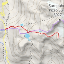 thumbnail for Bivacco Suretta