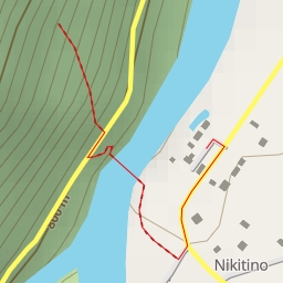 thumbnail for Набережная улица