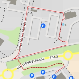 thumbnail for Universitäre Psychiatrische Dienste Bern - Bolligenstrasse