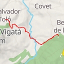 thumbnail for la Pedroga - Isona i Conca Dellà