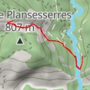 thumbnail for Cova de Roca Foradada - GR11