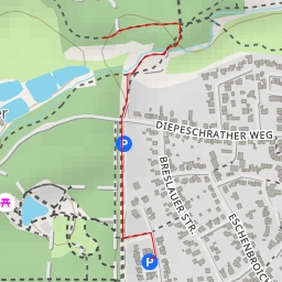 thumbnail for Diepeschrather Wald - Diepeschrather Wald - Bergisch Gladbach