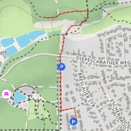 thumbnail for Diepeschrather Wald - Diepeschrather Wald - Bergisch Gladbach