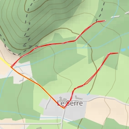 thumbnail for Route forestière de Pravert - Route forestière de Pravert