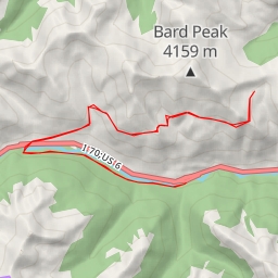 thumbnail for Bard Creek Trail - Bard Creek Trail