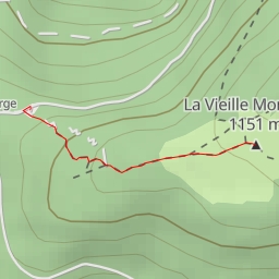 thumbnail for La Vieille Montagne