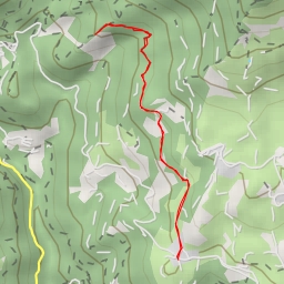 thumbnail for Strada comunale dai Zanconati ai Cortesani