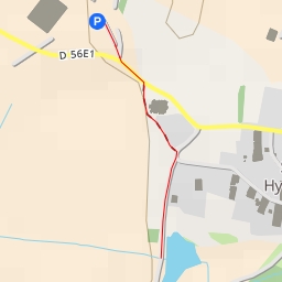 thumbnail for Chemin des Bourbes - Chemin des Bourbes - Saint-Hymetière-sur-Valouse