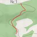 thumbnail for экологическая тропа "Пещера монаха"